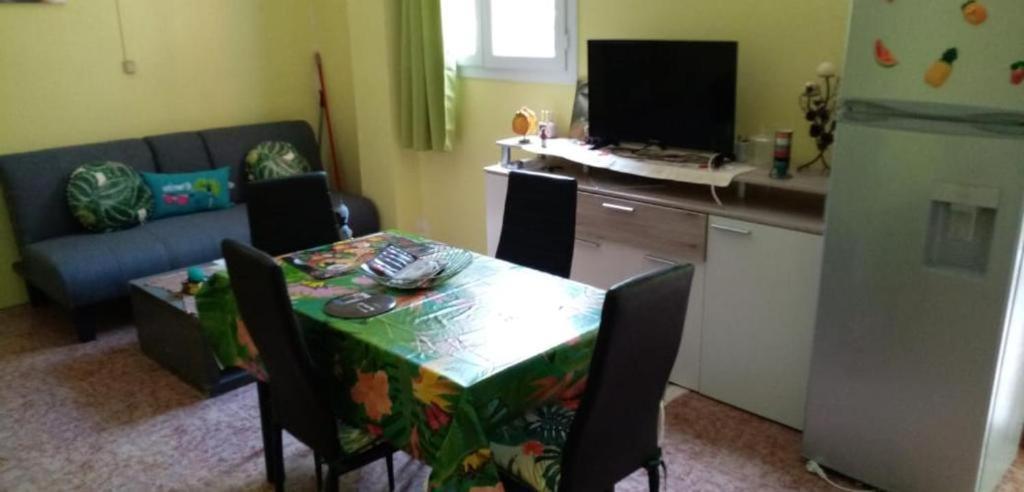 Le Bananier Villa Bouillante Eksteriør billede