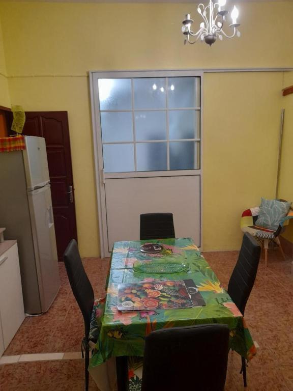 Le Bananier Villa Bouillante Eksteriør billede